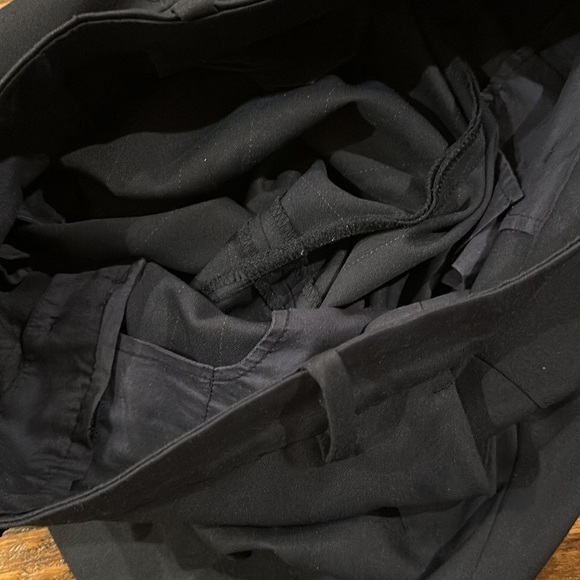 Tory Sport Tech Twill Golf Short in Navy Sz2 - Picture 7 of 14